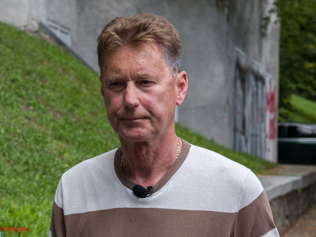 Буряк отметил, что ушел из "Динамо" после слухов о якобы планируемом перевороте