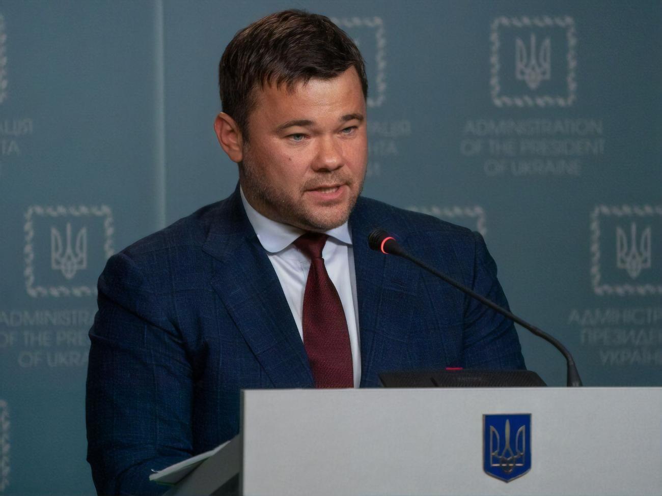 Богдан (на фото) и Жеваго рассказали о встречах в ОП, на которых обсуждалась задолженность банка "Финансы и кредит"