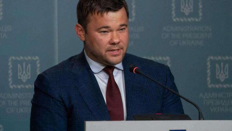Богдан (на фото) й Жеваго розповіли про зустрічі в ОП, на яких обговорювали заборгованість банку "Фінанси та кредит"