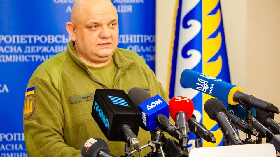 На сайте
Днепропетровской областной военной администрации как глава ТЦК и СП упоминается Анатолий Пикало