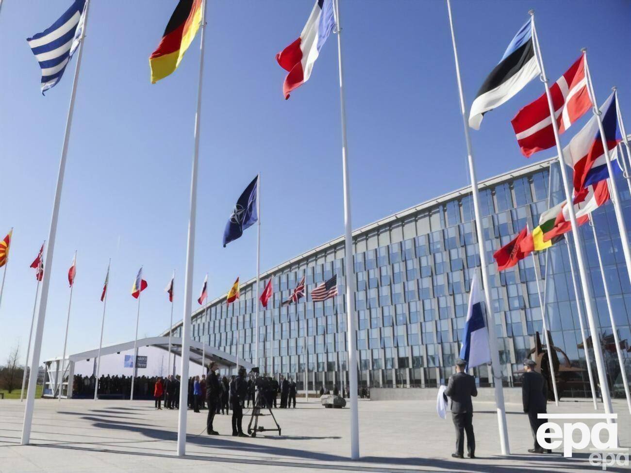 Финляндия стала 31-м членом НАТО 4 апреля