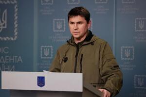 Подоляк спростував заяву міноборони РФ про нібито атаку українських надводних дронів, якої зазнали російські судна в Чорному морі
