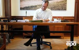 Эллеманн-Йенсен сообщил, что его ждет много дел и решений