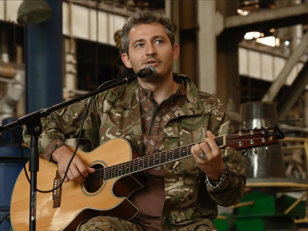 Серга: Россияне на позициях и гадят, и мусорят, и едят, и все из одной тары