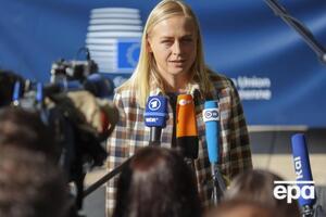 Валтонен: Существует очень сильная поддержка Украины со стороны всех союзников