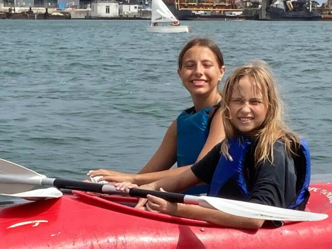 12 дітей із регіонів України, які постраждали від війни, відпочили у спортивному таборі в Генуї