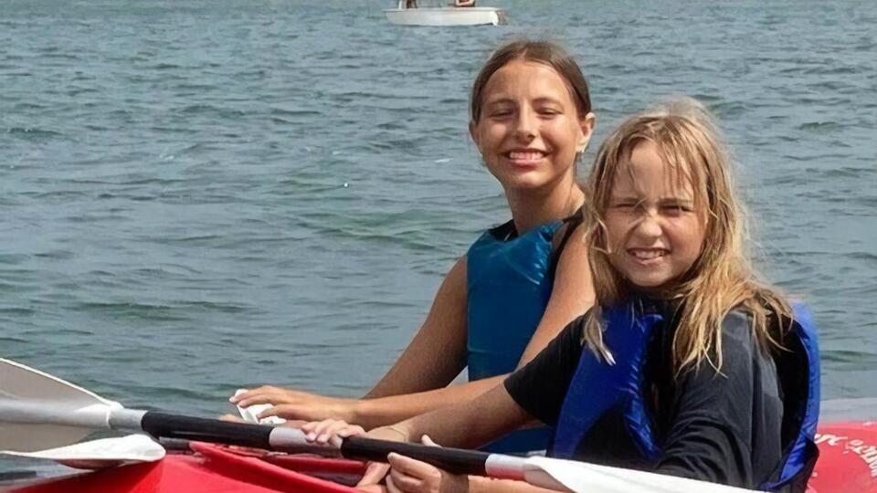 12 дітей із регіонів України, які постраждали від війни, відпочили у спортивному таборі в Генуї