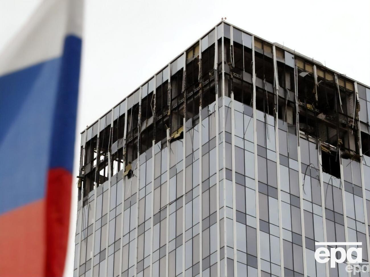 За месяц беспилотники пять раз появлялись в Москве