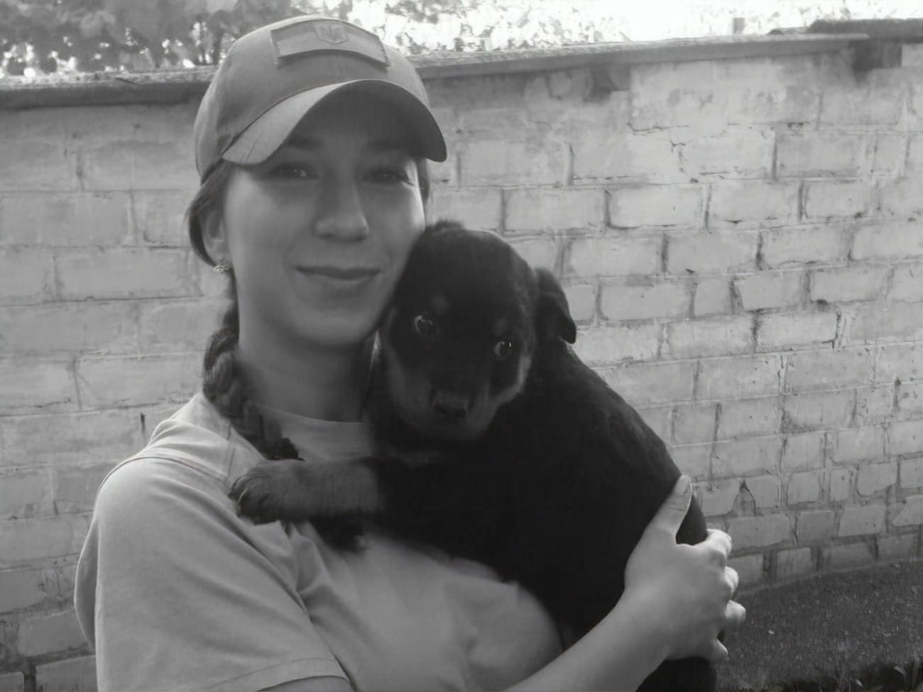 Загиблій на війні з РФ Мальцевій було 34 роки