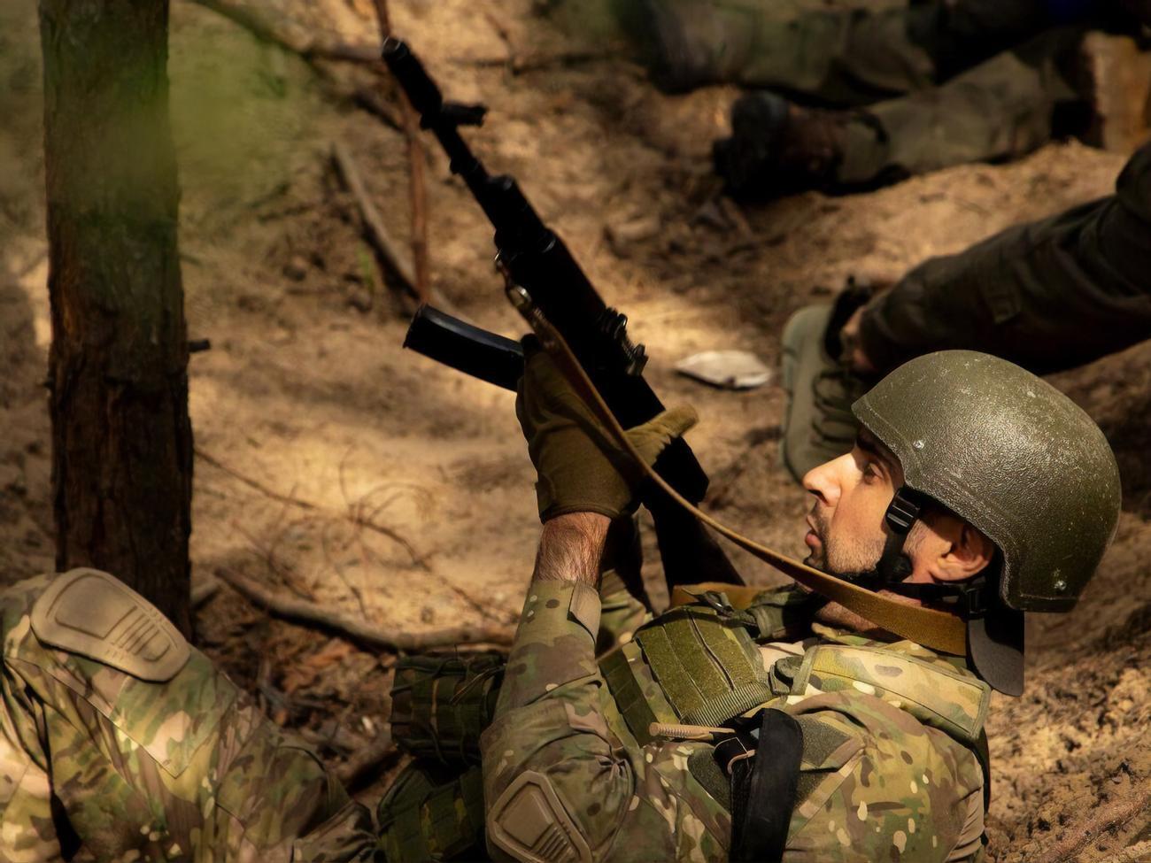 Козловський: Дякую всім людям, хто невтомно підтримує й допомагає нашим воїнам