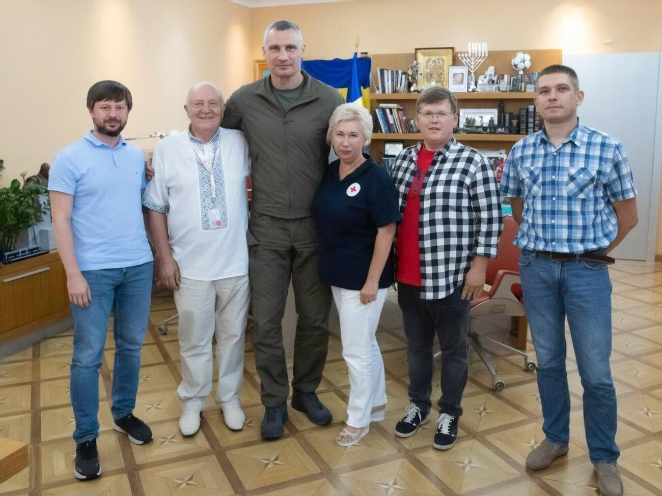 Підписаний документ передбачає навчання фахівців, які надаватимуть психологічну й реабілітаційну допомогу військовим