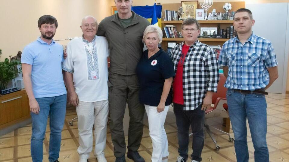 Підписаний документ передбачає навчання фахівців, які надаватимуть психологічну й реабілітаційну допомогу військовим