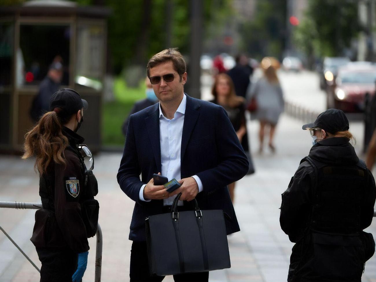 Холодов не объяснил, почему ранее не сообщил руководству фракции "Слуга народа" о причинах своего отсутствия на заседаниях Рады