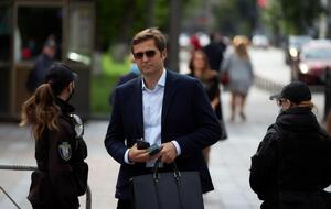 Холодов не пояснив, чому раніше не повідомив керівництво фракції "Слуга народу" про причини своєї відсутності на засіданнях Ради