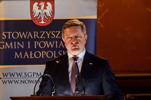 Посла Украины (на фото) вызвали в МИД после вызова польского посла в Украине