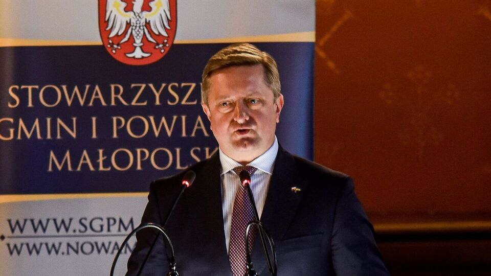 Посла України (на фото) викликали у МЗС після виклику польського посла в Україні