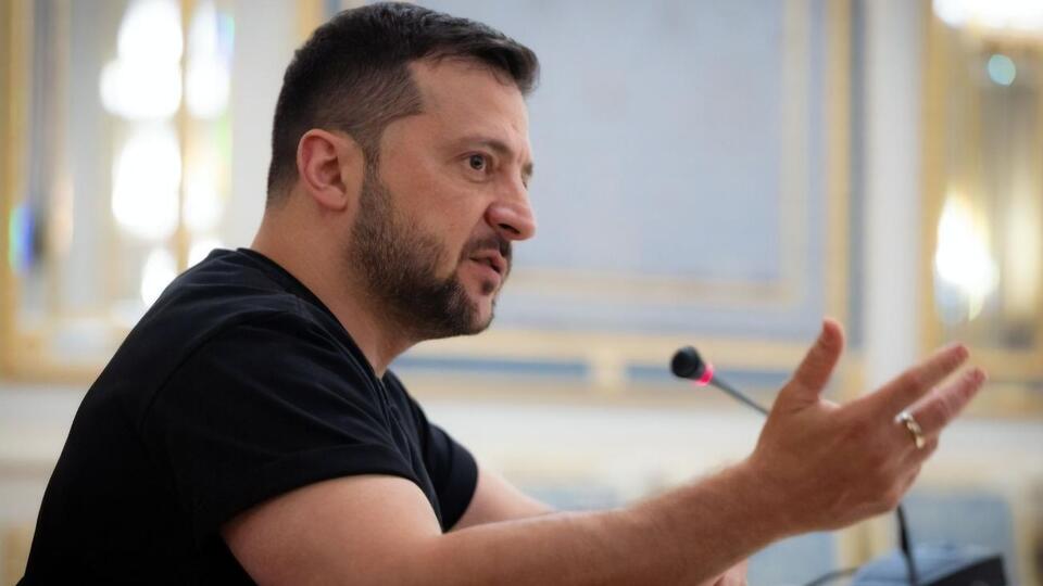 Україна готує низку міжнародних заходів, зазначив Зеленський