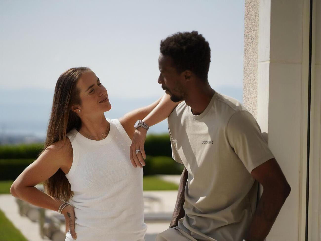 Світоліна і Монфіс одружилися влітку 2021 року