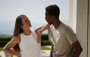 Свитолина и Монфис поженились летом 2021 года