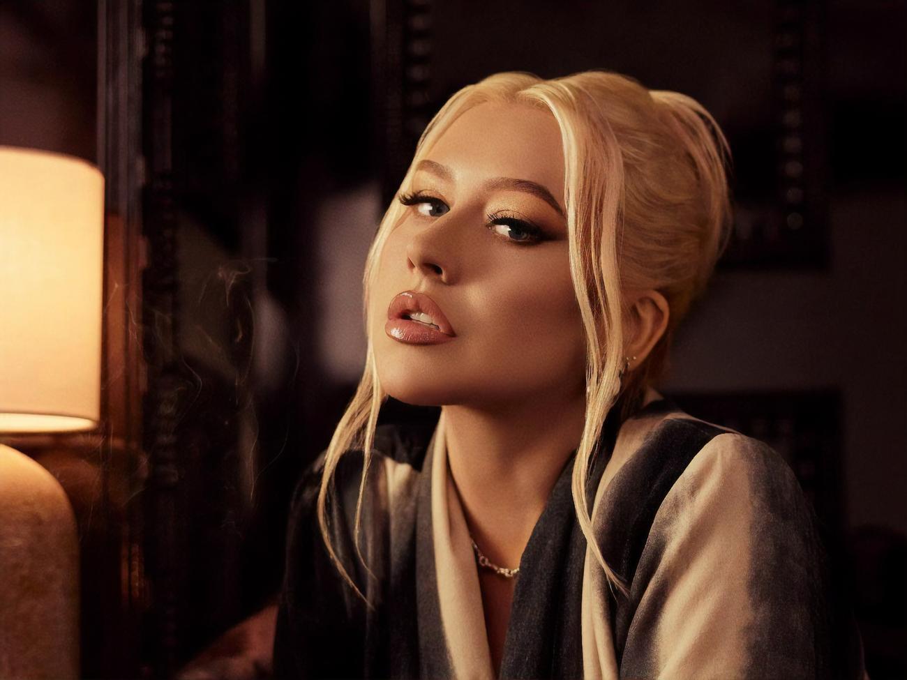 Агилера:&nbsp;Драгоценные вещи