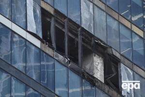 В ночь на 1 августа БПЛА во второй раз за последние дни атаковали комплекс "Москва-Сити" в столице РФ