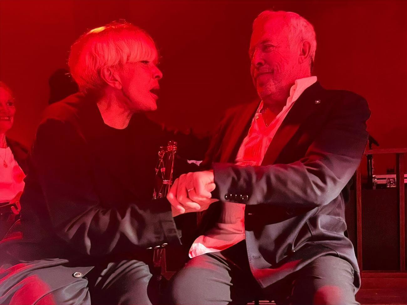 Макаревич:&nbsp;Лайма, спасибо!