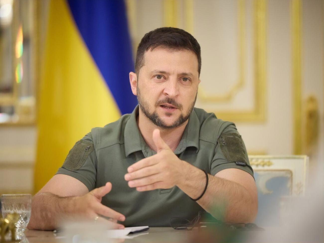 Свобода и благо украинского и польского народов и победа над общим российским врагом &ndash; превыше всего, отметил Зеленский