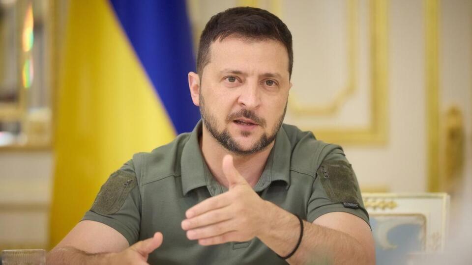 Свобода и благо украинского и польского народов и победа над общим российским врагом – превыше всего, отметил Зеленский