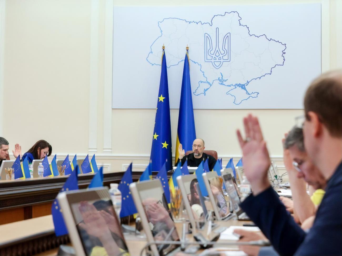 На базі індустріального парку в Перечині буде створено 745 робочих місць у переробній промисловості, зазначив Шмигаль