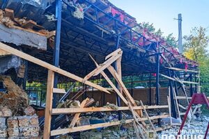 Оккупанты атаковали Запорожье вечером 9 августа
