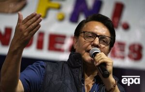 Вільявісенсіо вбили після мітингу