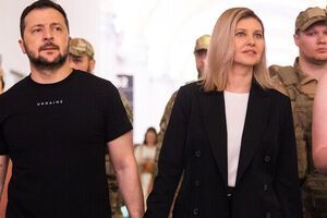 Зеленский: 6 сентября Елена собирает третий саммит первых леди и джентльменов