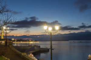 Ночью 10 августа, по версии оккупантов, Севастополь атаковали беспилотники