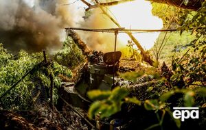 Украина применяет кассетные снаряды, полученные от США