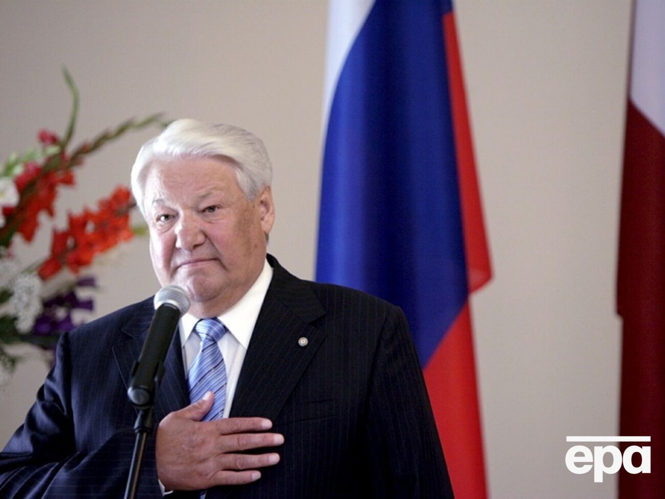 Шустер: Єльцин віддав Крим за Кремль