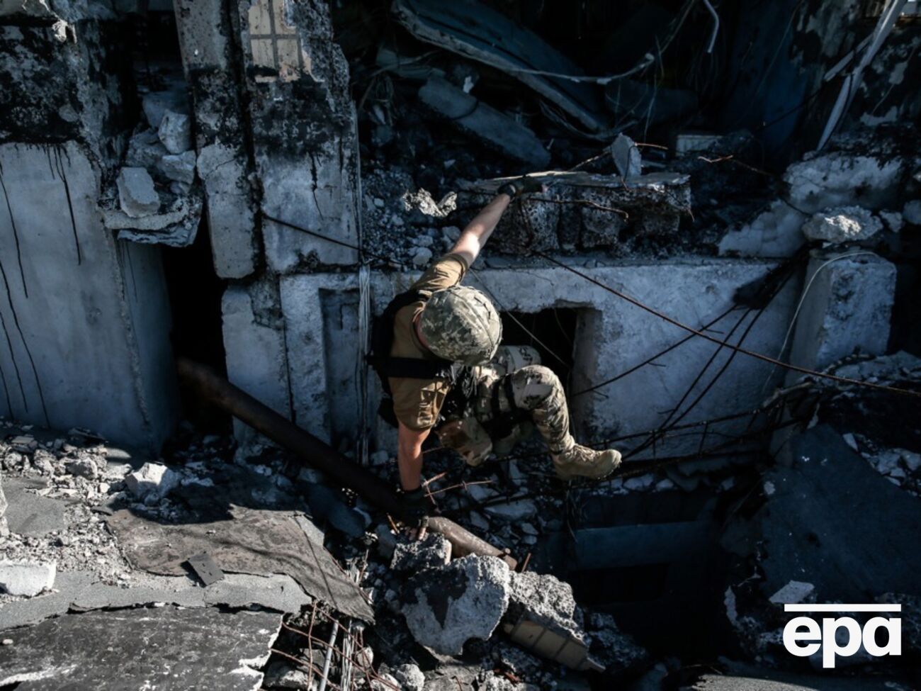 Силы обороны продолжают контрнаступление на некоторых направлениях, отметили в Генштабе