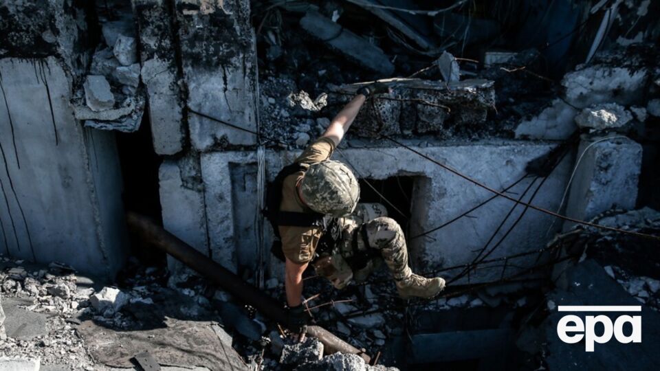 Сили оборони продовжують контрнаступ на деяких напрямках, зазначили в Генштабі