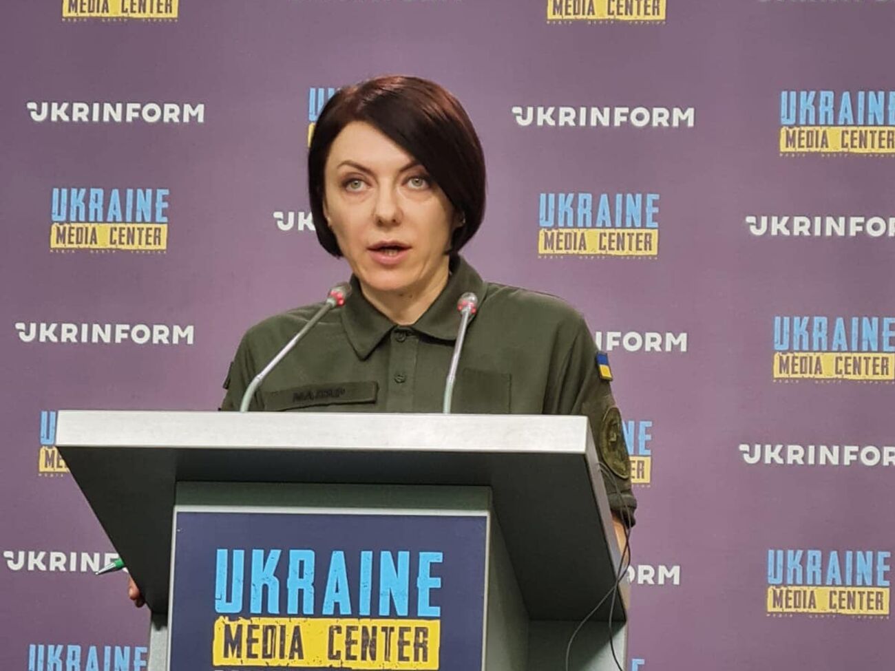 За даними Маляр, загарбники обладнали ще кілька нових катівень на окупованих територіях півдня України