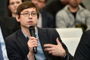 Владимир Головко: Оборону финансирует украинский народ, украинский бизнес за счет своих налогов