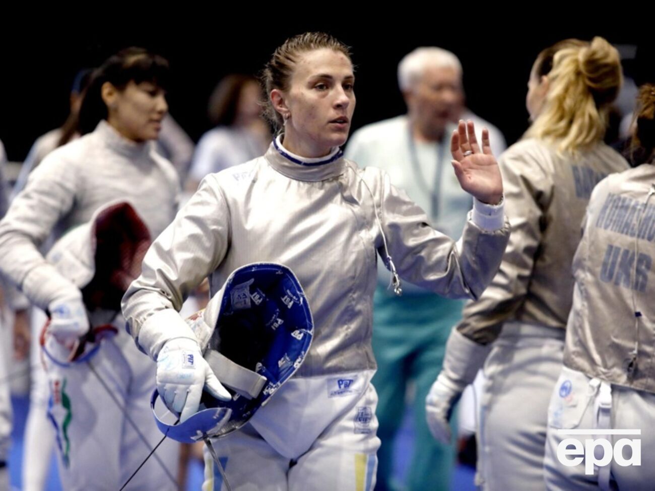 Верховная Рада хочет, чтобы все причастные к дисквалификации Харлан публично принесли ей извинения