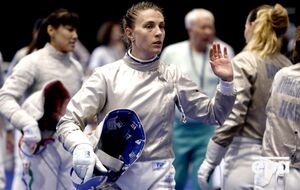 Верховная Рада хочет, чтобы все причастные к дисквалификации Харлан публично принесли ей извинения