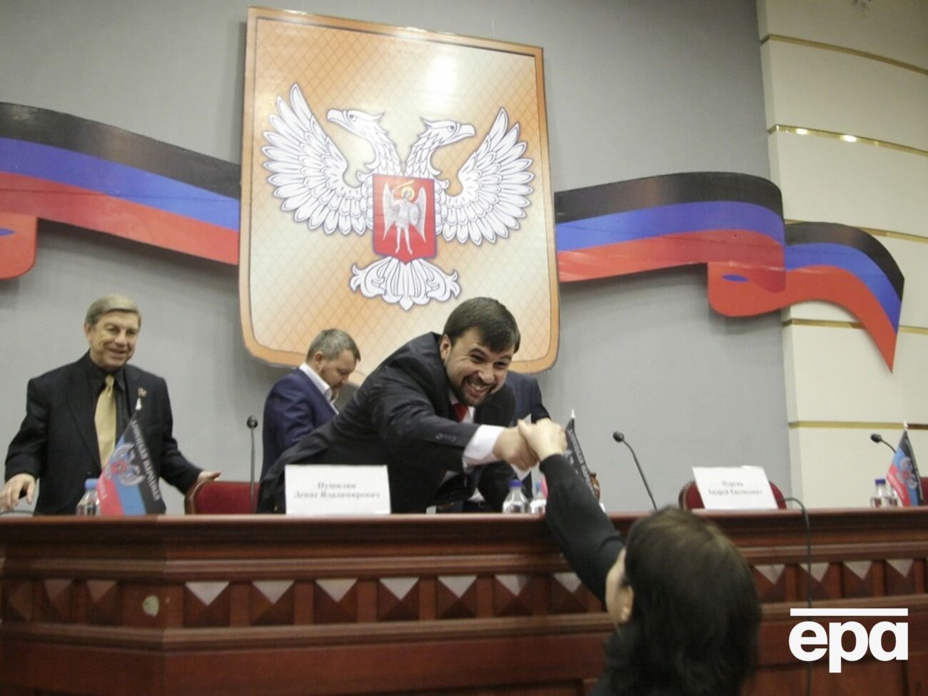 Дело Пушилина направили в суд