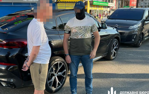 Задержан депутат – сын экс-регионала, обвиняемый в подготовке заказного убийства коллеги