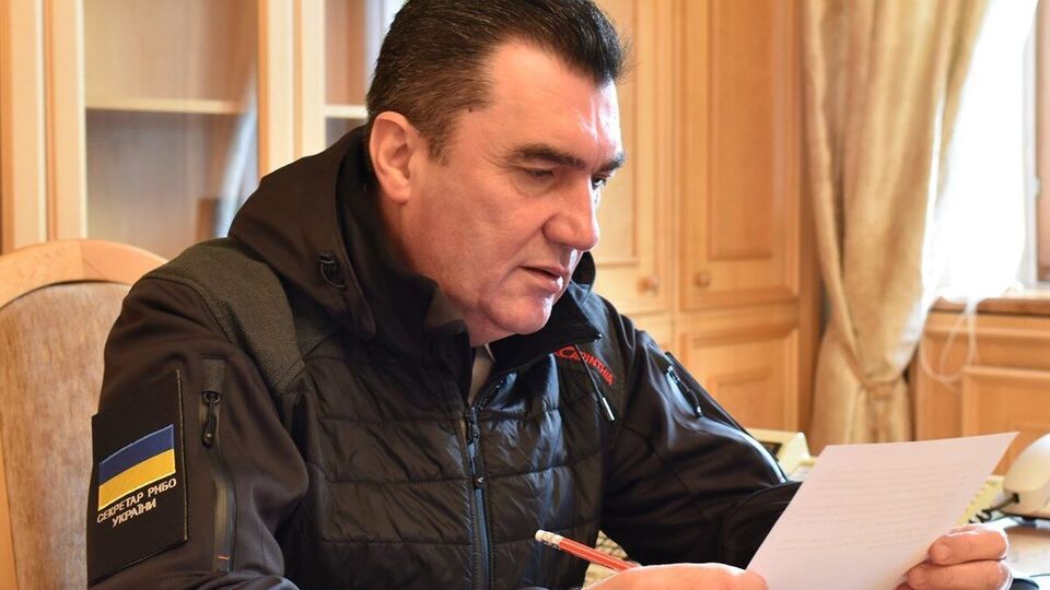 Данилов: Список людей, подлежащих проверке, сократился