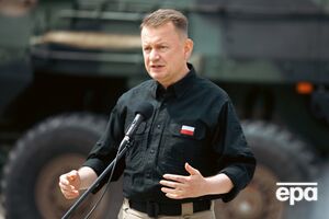 Блащак розповів про зміцнення кордону з Білоруссю