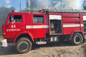 Из-за участившихся обстрелов оккупантов в Купянском районе обязательной эвакуации ориентировочно подлежат более 11 тыс. человек, отметили в Харьковской ОВА