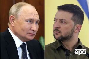 СМИ сообщали, что президент ОАЭ хочет организовать встречу между Путиным и Зеленским во время конференции ООН по изменению климата в Дубае