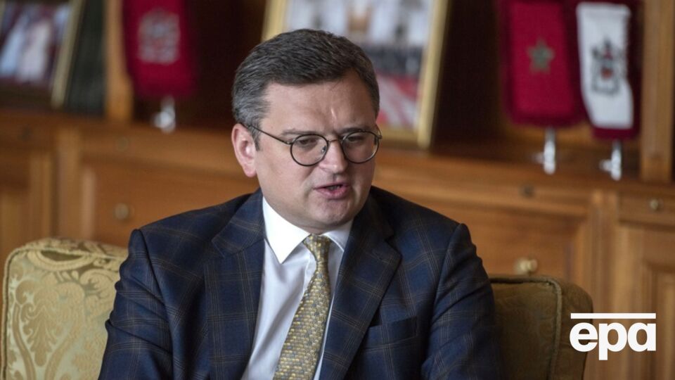 Україні відомо про деякі китайські підприємства, які експортують компоненти, котрі використовує російська військова промисловість, але це – "не масовий потік", зазначив Кулеба