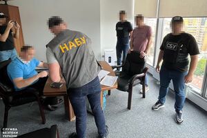 За арестованного Гунько суд назначил залог в 15 раз больше