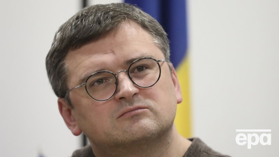 У Києві розуміють "особливі відносини" між Москвою й Пекіном, зазначив Кулеба